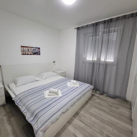 E&A Apartment Baška Voda Cameră foto