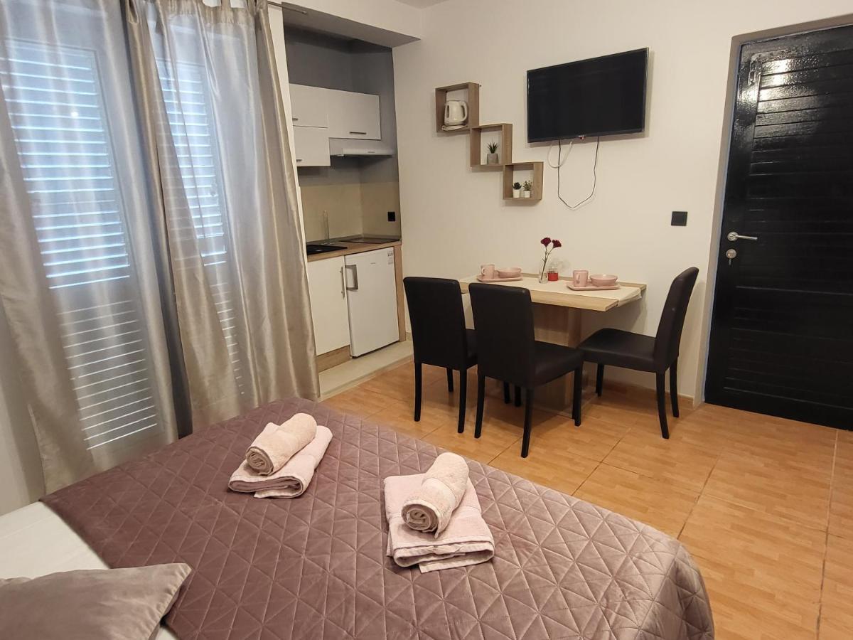 E&A Apartment Baška Voda Cameră foto