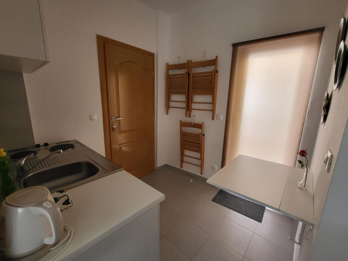 E&A Apartment Baška Voda Exterior foto