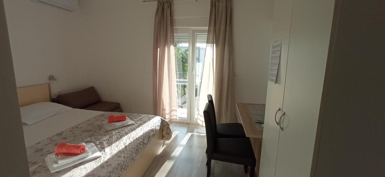 E&A Apartment Baška Voda Cameră foto