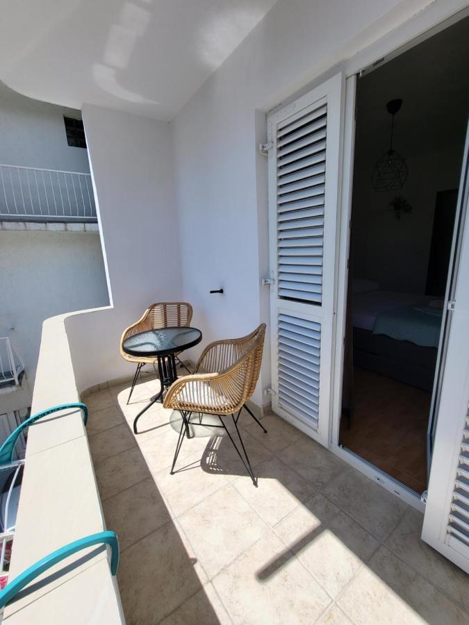 E&A Apartment Baška Voda Cameră foto