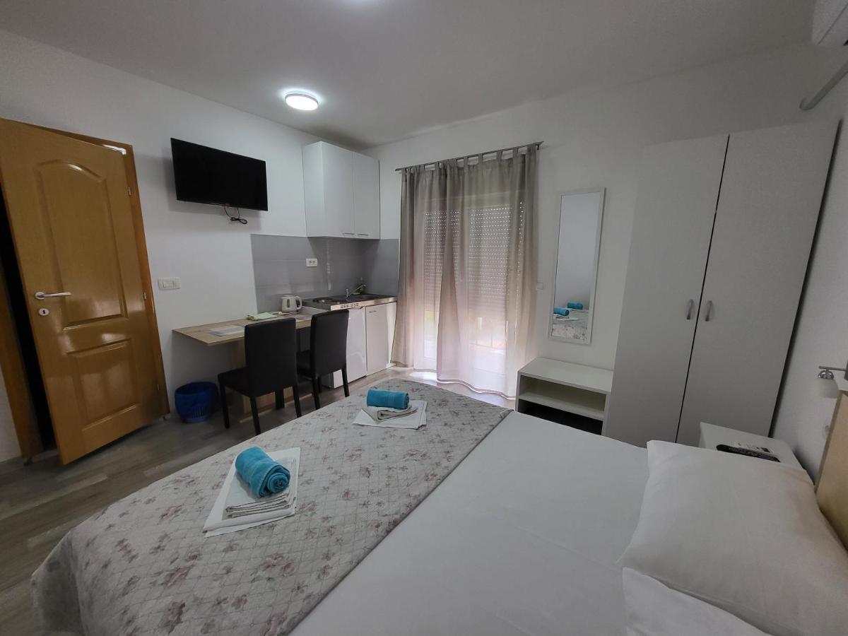 E&A Apartment Baška Voda Cameră foto