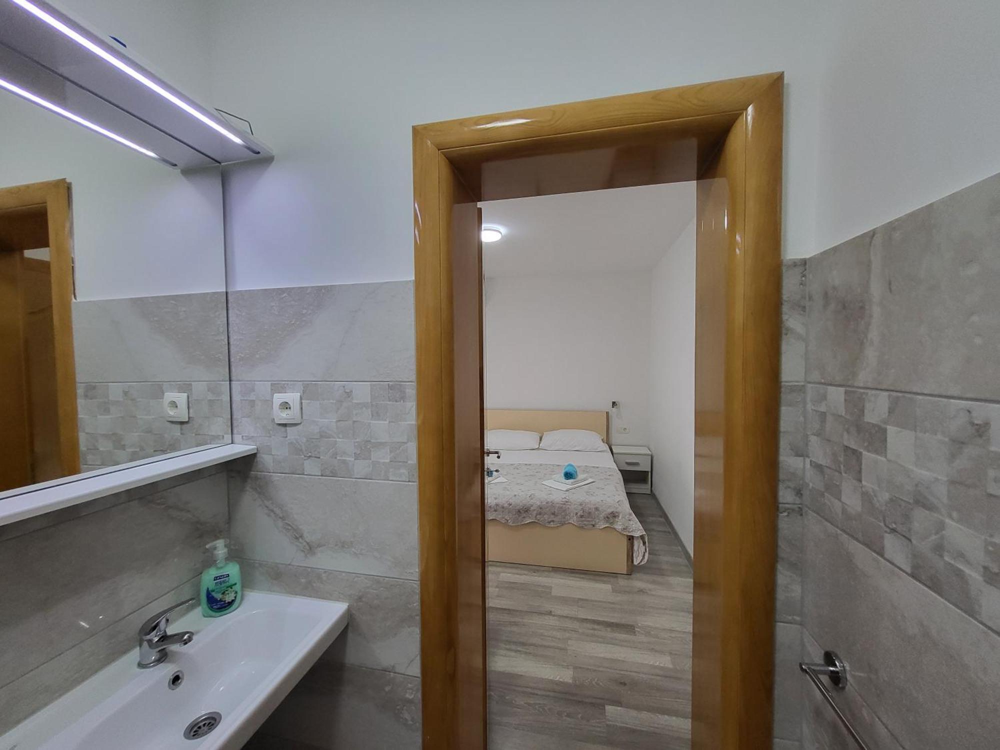 E&A Apartment Baška Voda Cameră foto