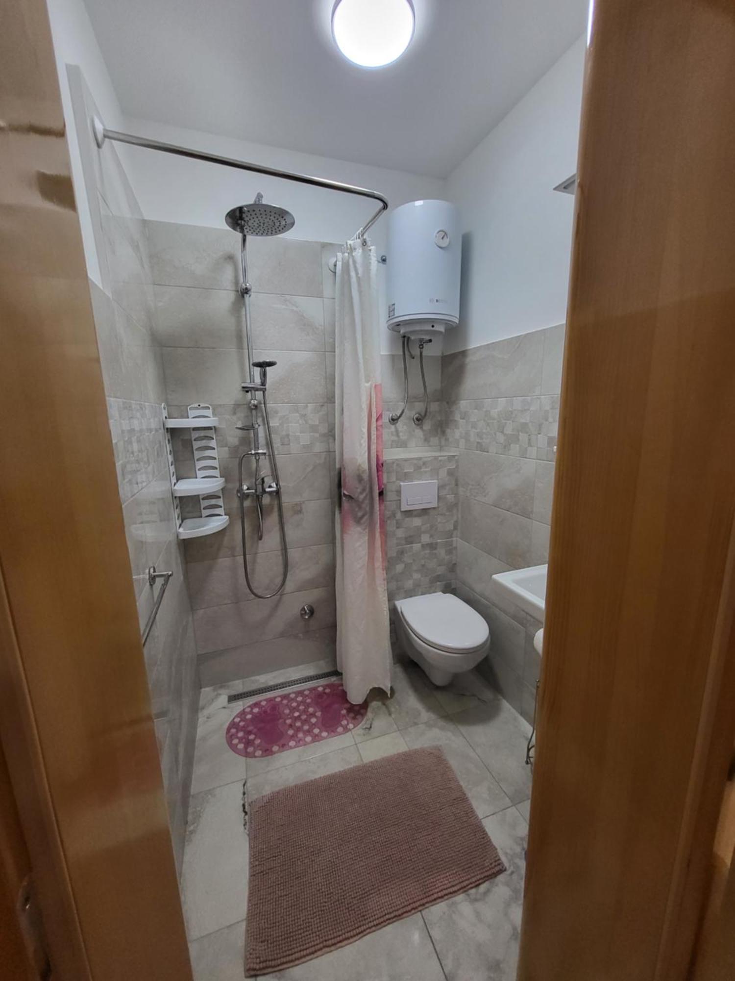 E&A Apartment Baška Voda Cameră foto