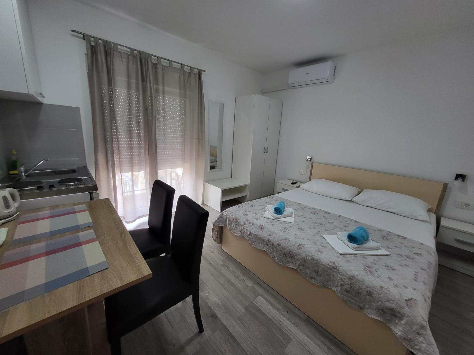 E&A Apartment Baška Voda Cameră foto