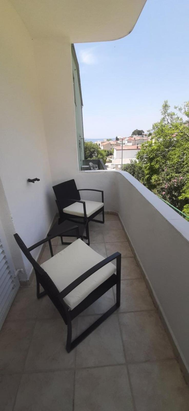E&A Apartment Baška Voda Cameră foto