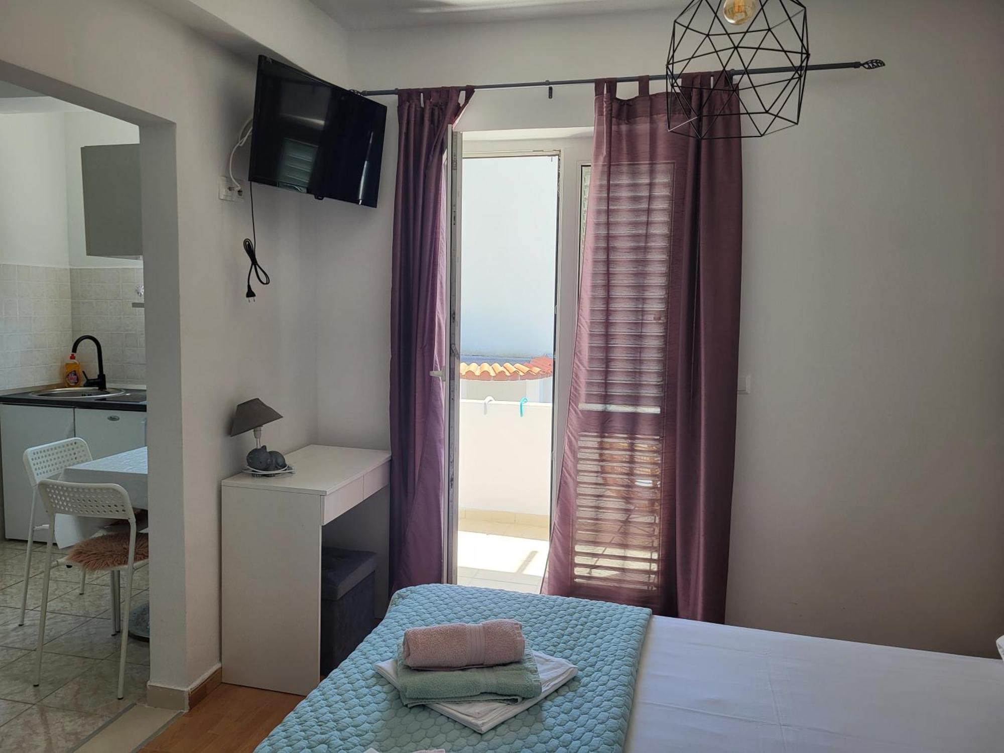 E&A Apartment Baška Voda Cameră foto