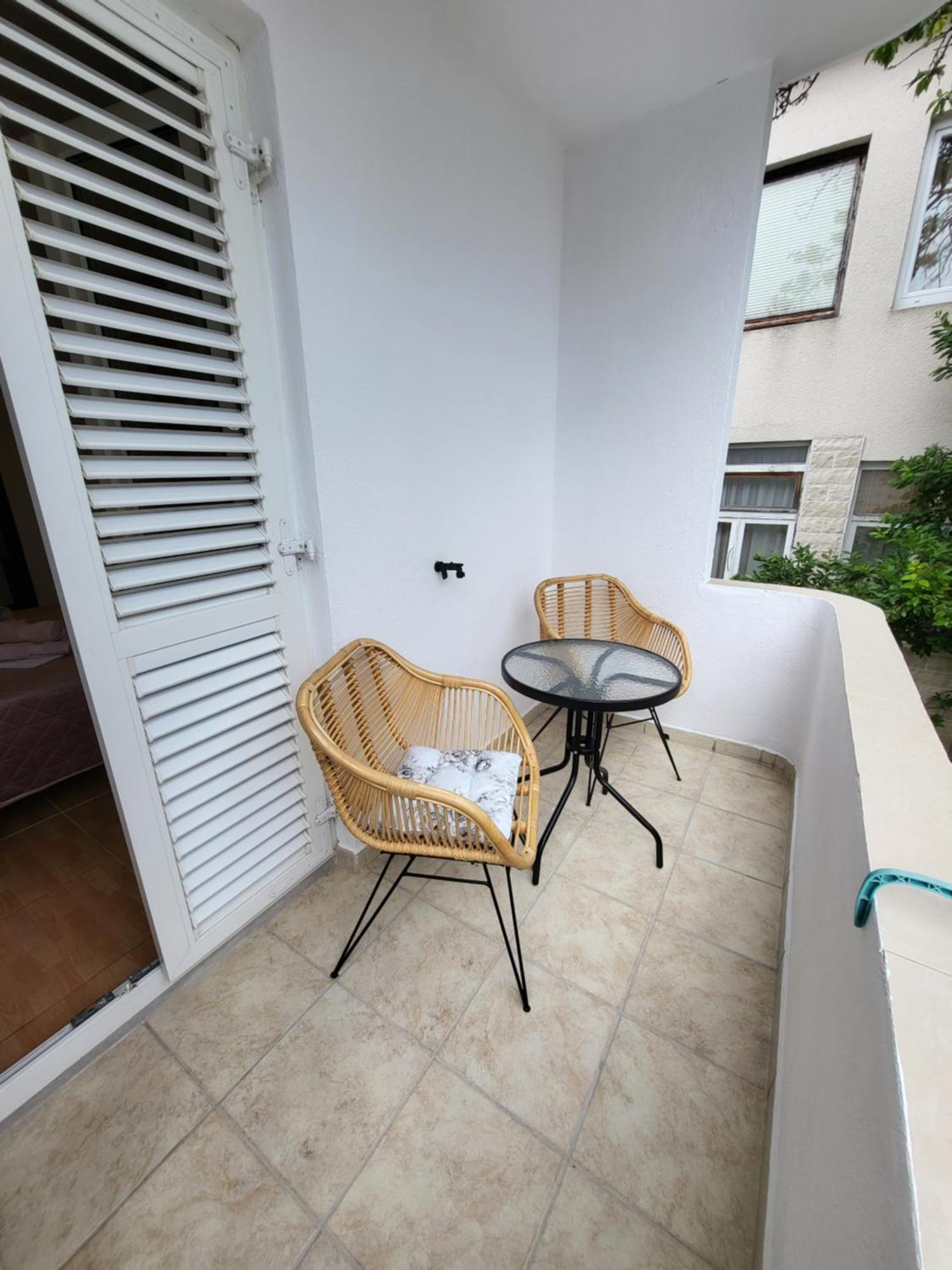 E&A Apartment Baška Voda Cameră foto