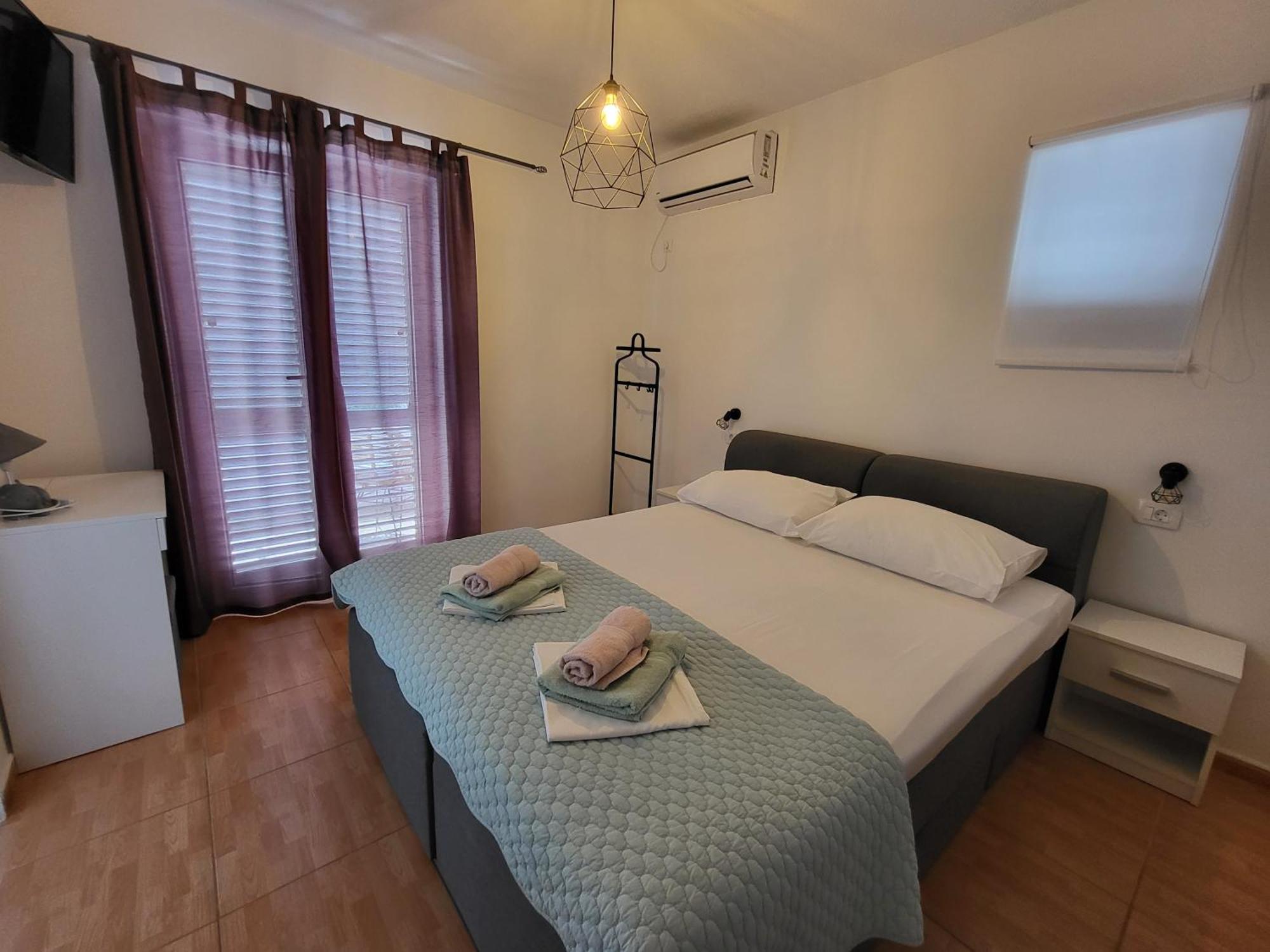 E&A Apartment Baška Voda Cameră foto