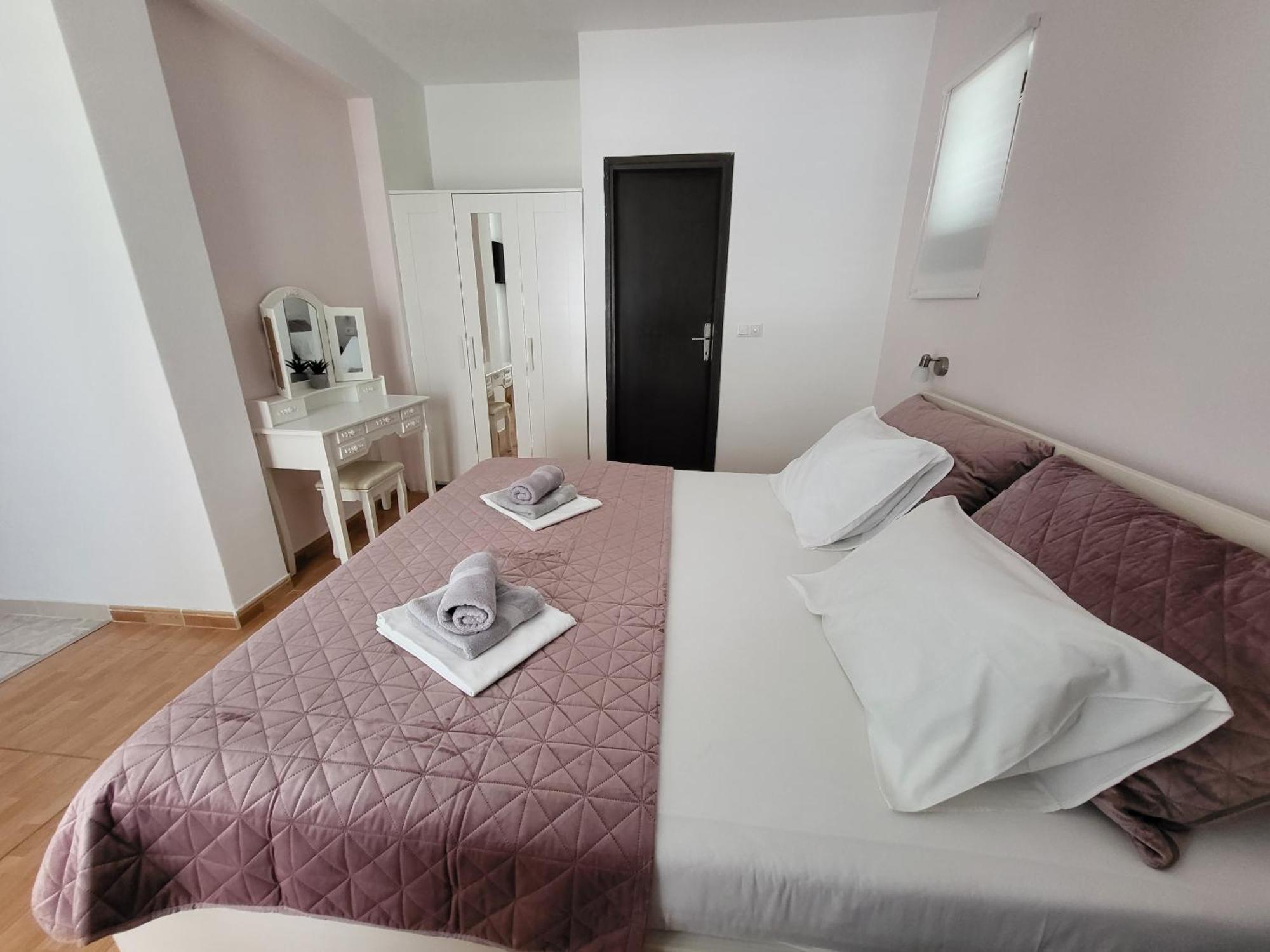 E&A Apartment Baška Voda Cameră foto