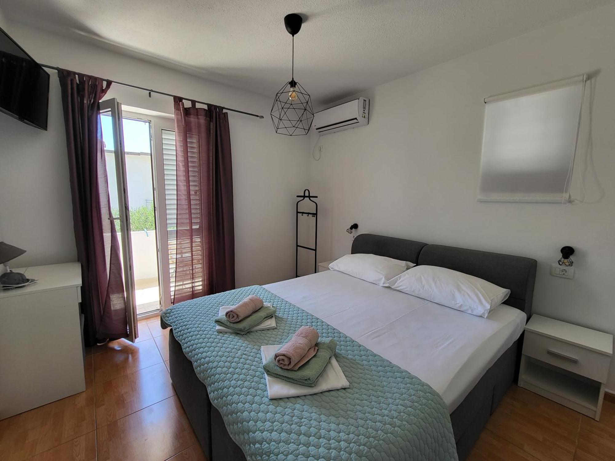 E&A Apartment Baška Voda Cameră foto