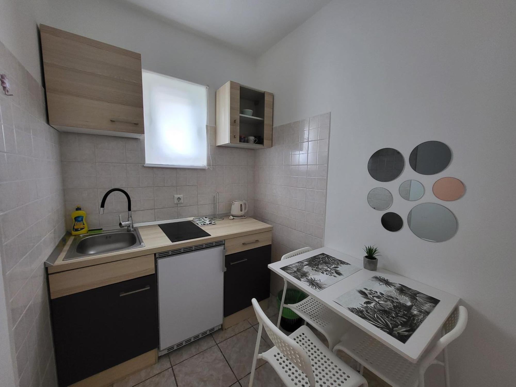 E&A Apartment Baška Voda Cameră foto