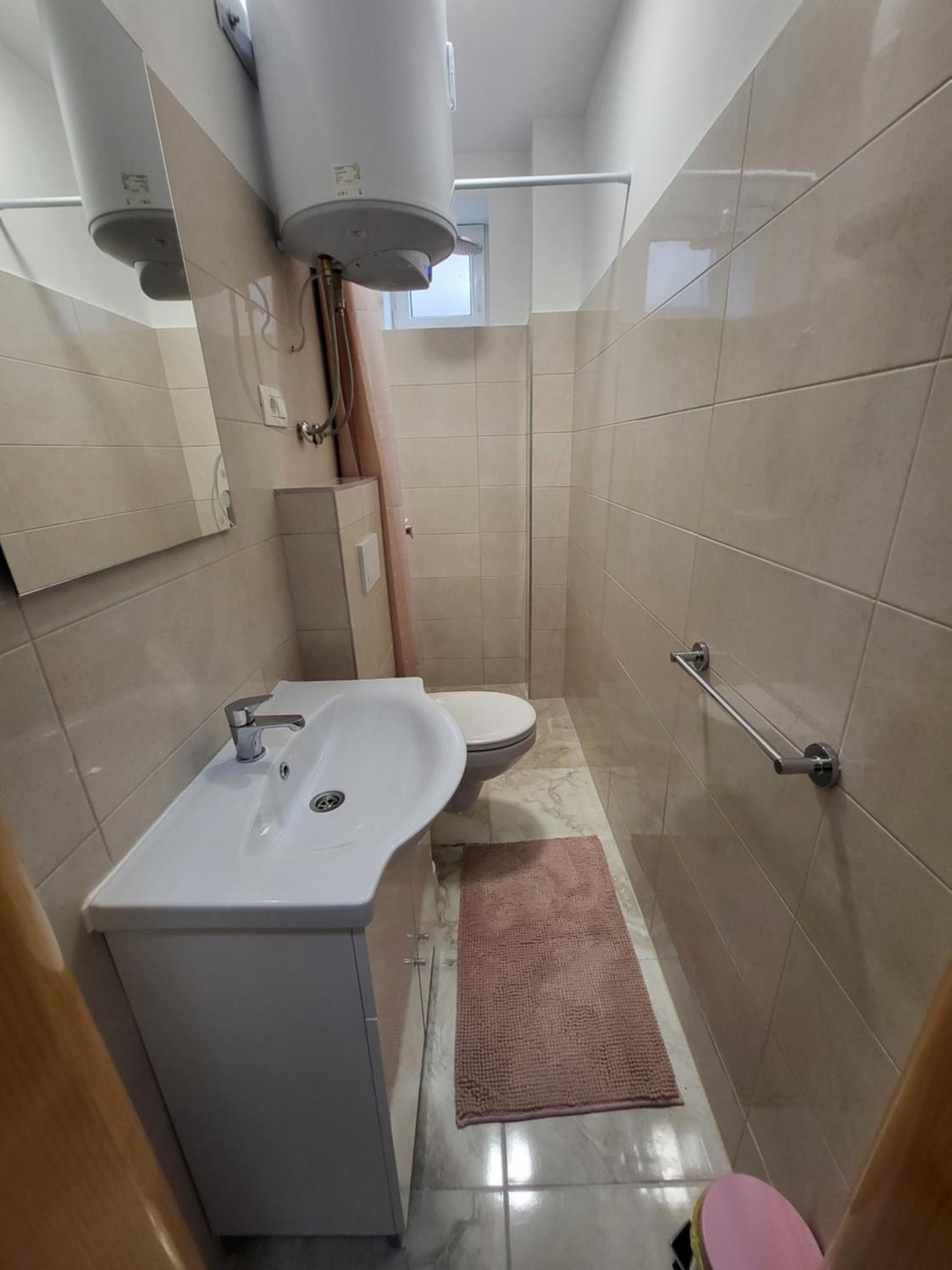 E&A Apartment Baška Voda Cameră foto