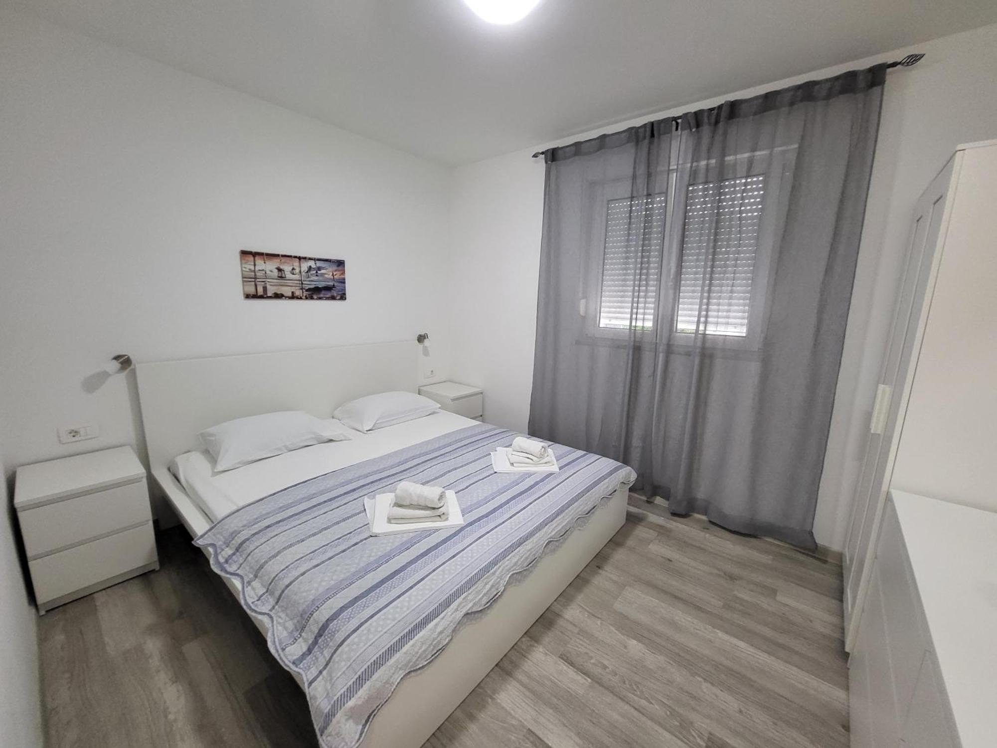 E&A Apartment Baška Voda Cameră foto