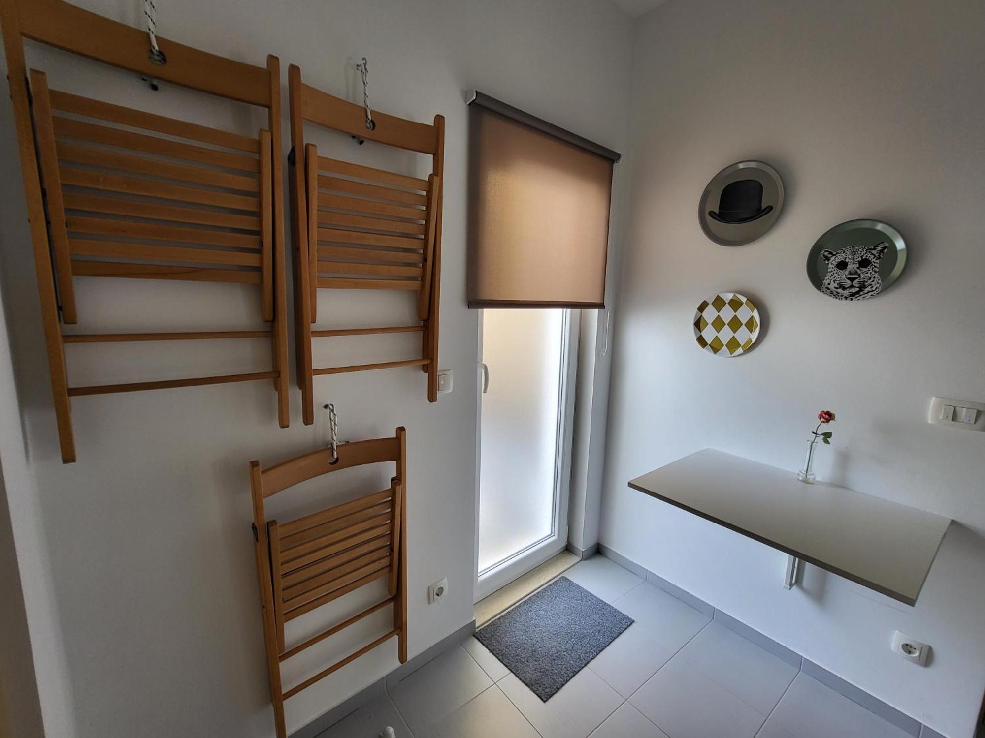 E&A Apartment Baška Voda Cameră foto
