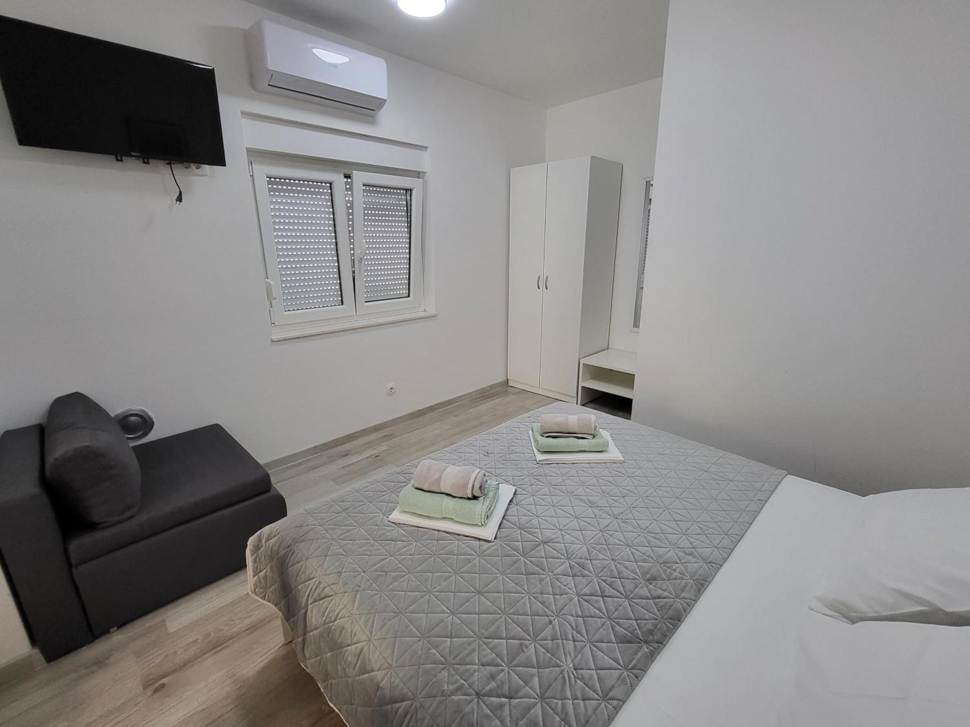 E&A Apartment Baška Voda Cameră foto
