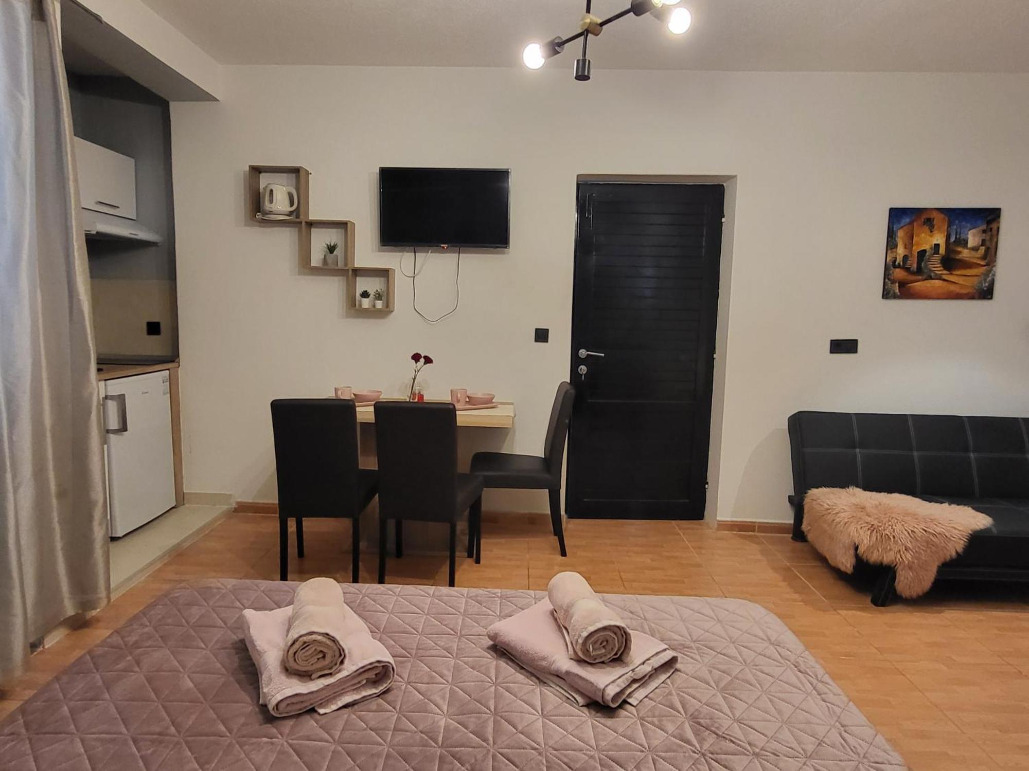 E&A Apartment Baška Voda Cameră foto