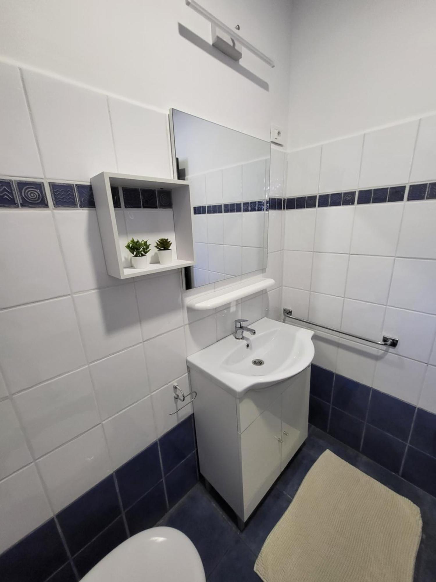 E&A Apartment Baška Voda Cameră foto