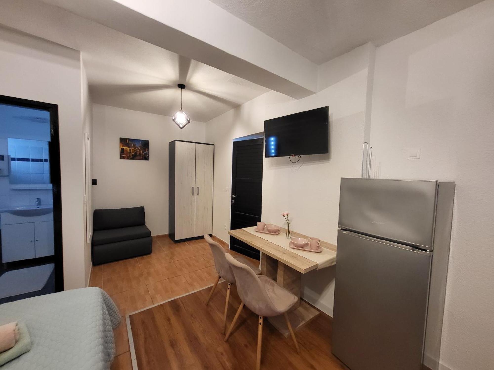 E&A Apartment Baška Voda Cameră foto