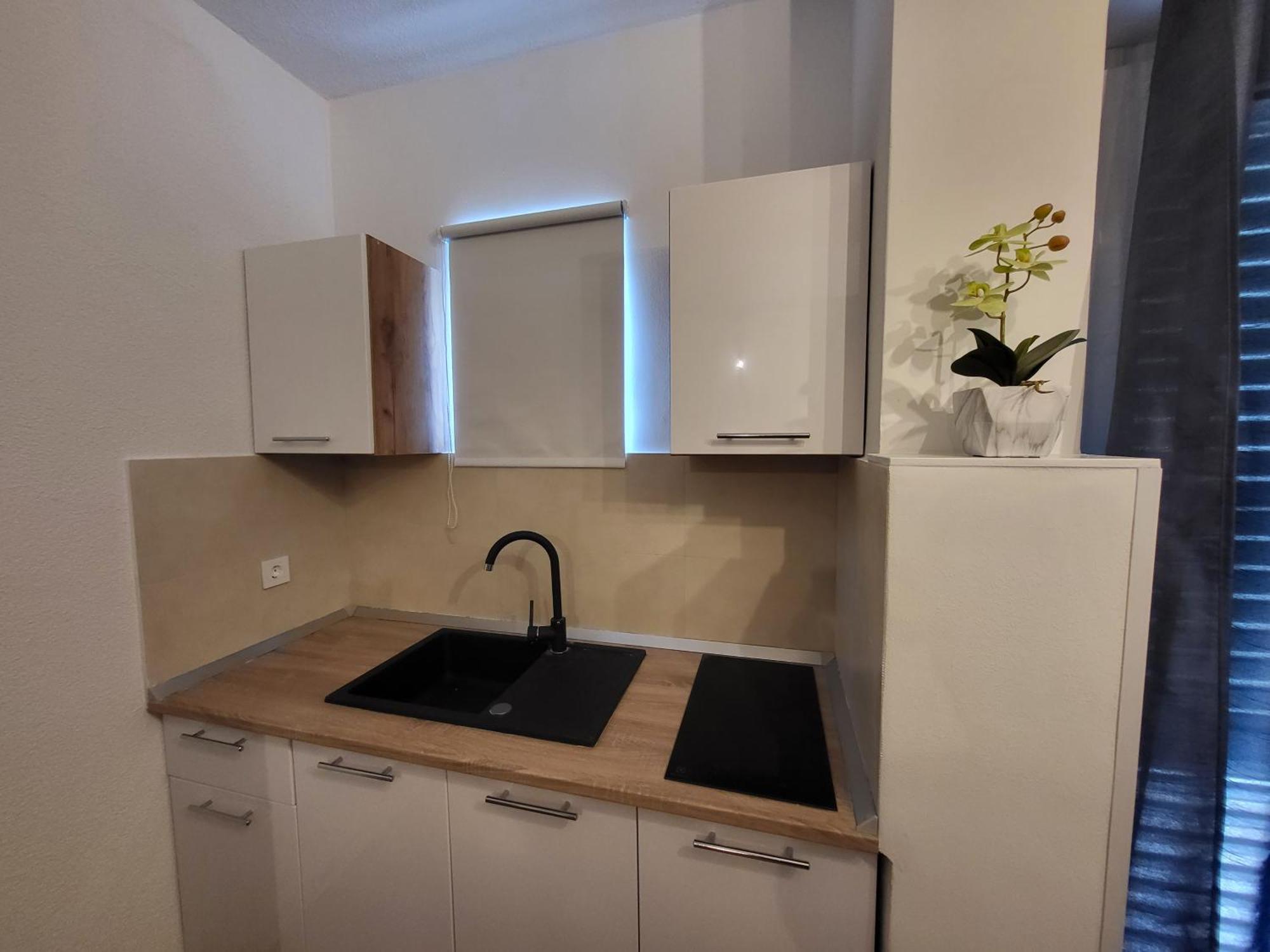 E&A Apartment Baška Voda Cameră foto