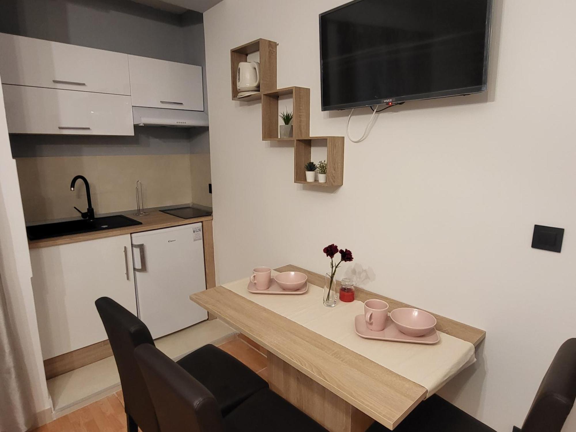 E&A Apartment Baška Voda Cameră foto