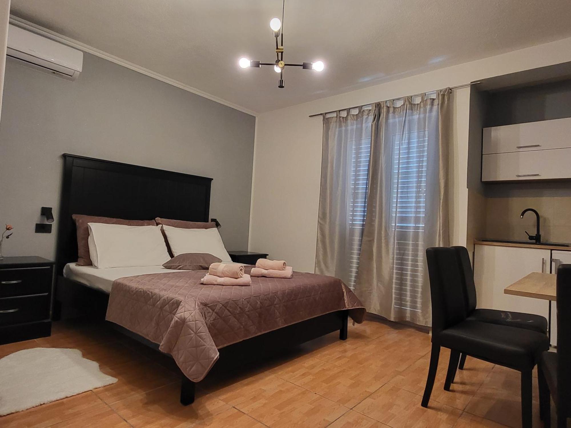 E&A Apartment Baška Voda Cameră foto