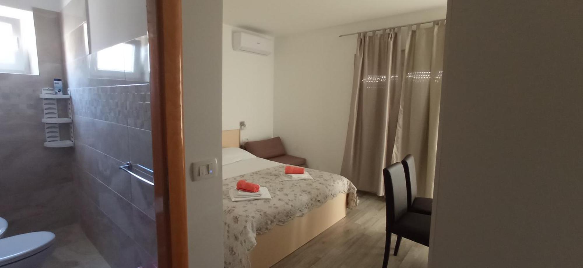 E&A Apartment Baška Voda Cameră foto